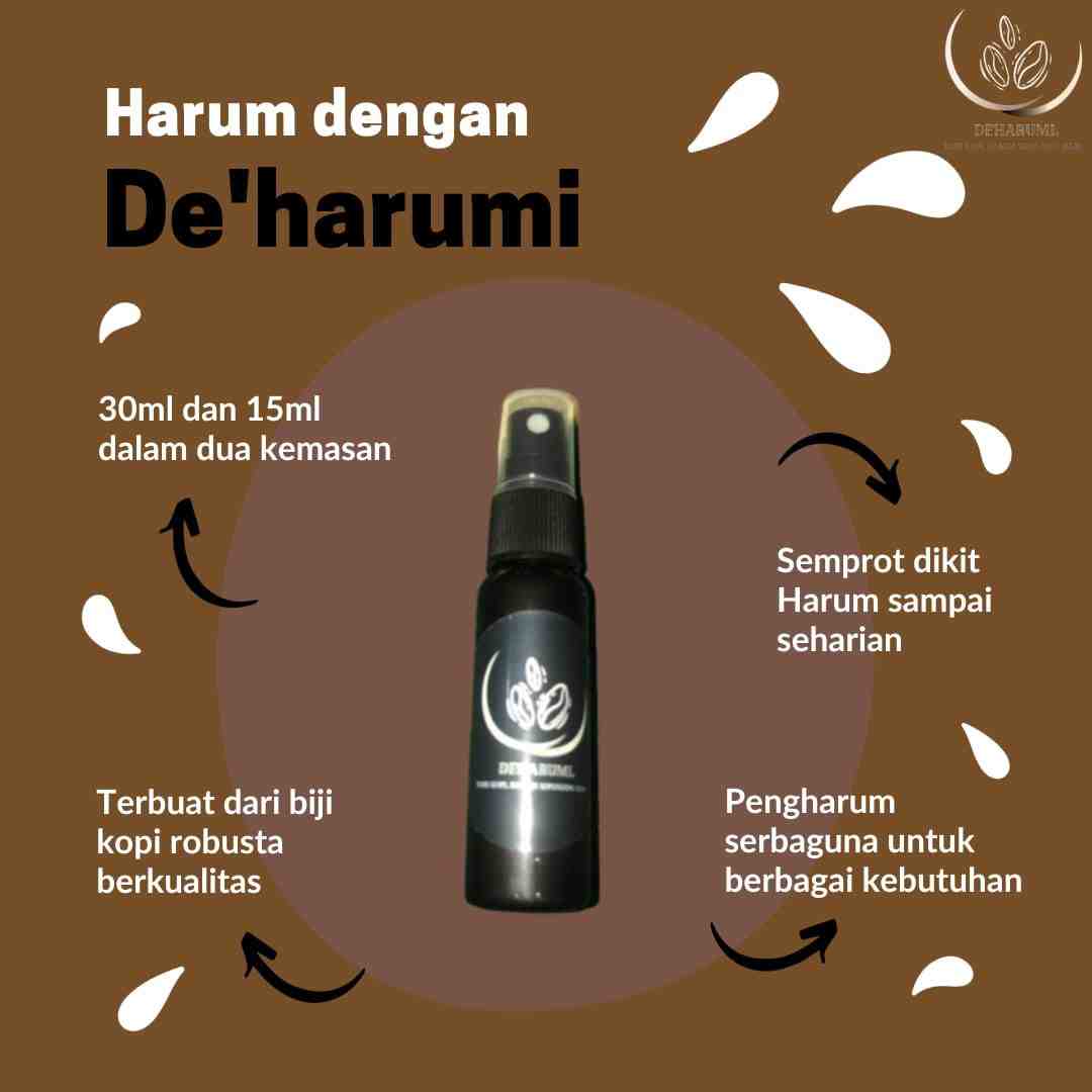 photo Harumi Spray 30ml 