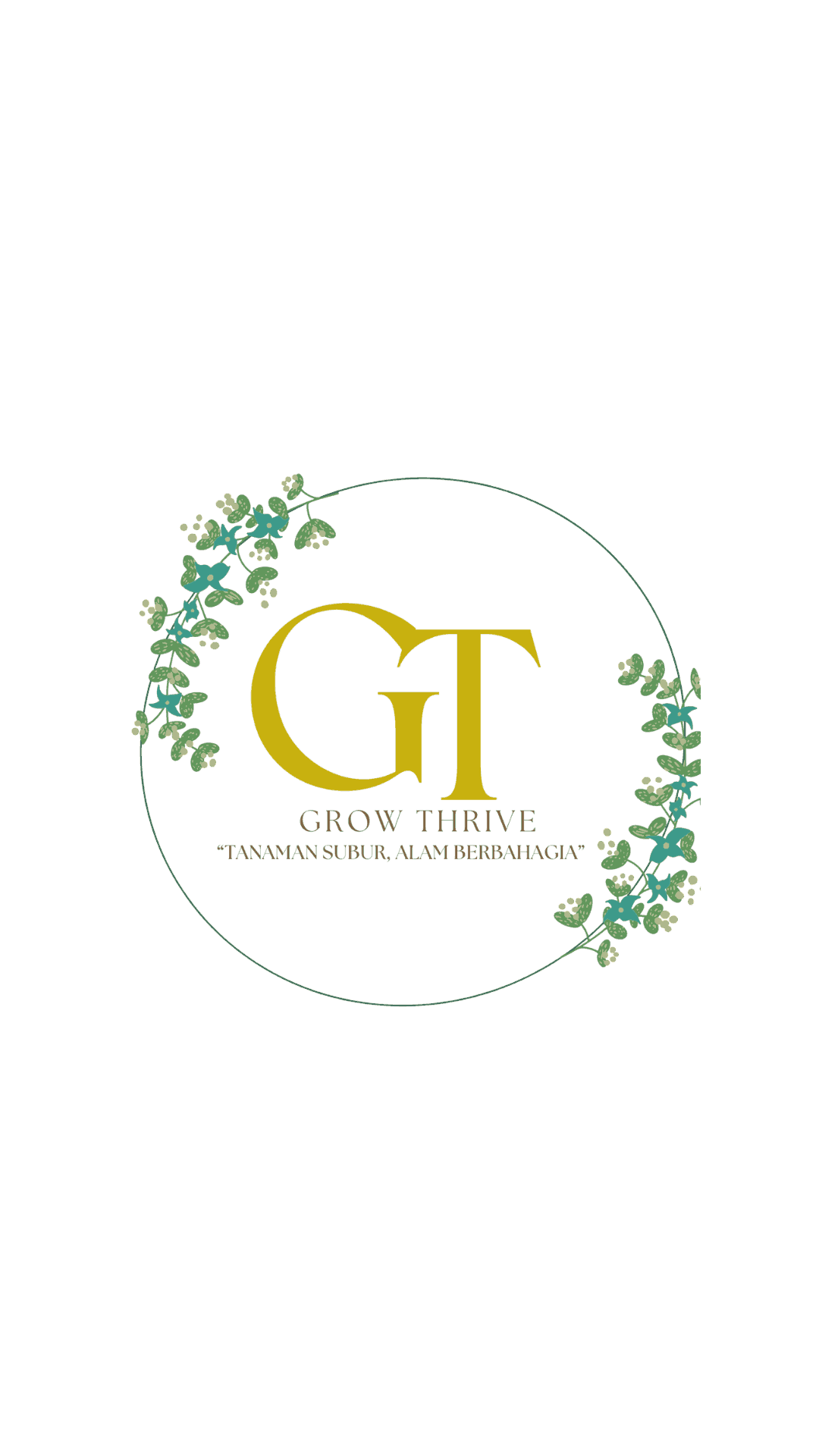 PUPUK ORGANIK CAIR GROW THRIVE