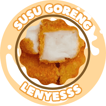 SUSU GORENG LENYESSS