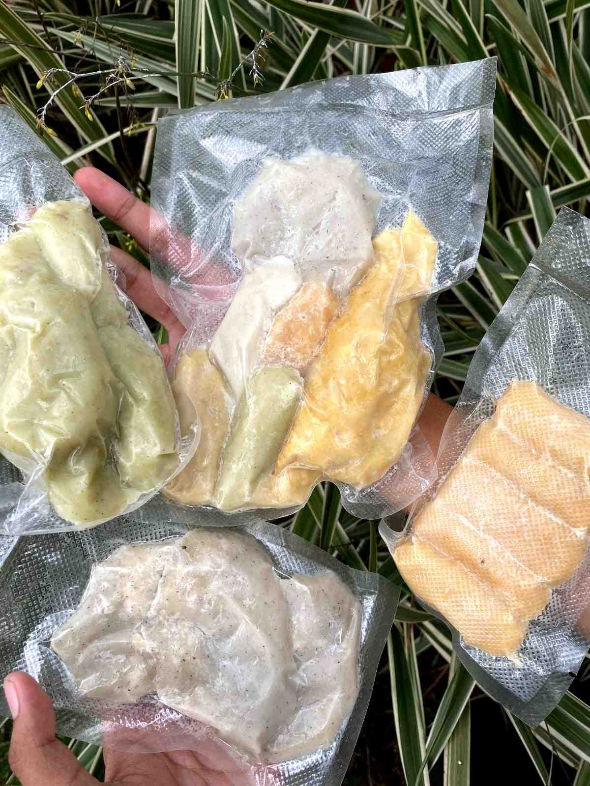 photo Pempek Sayur (Brokoli / Wortel)  