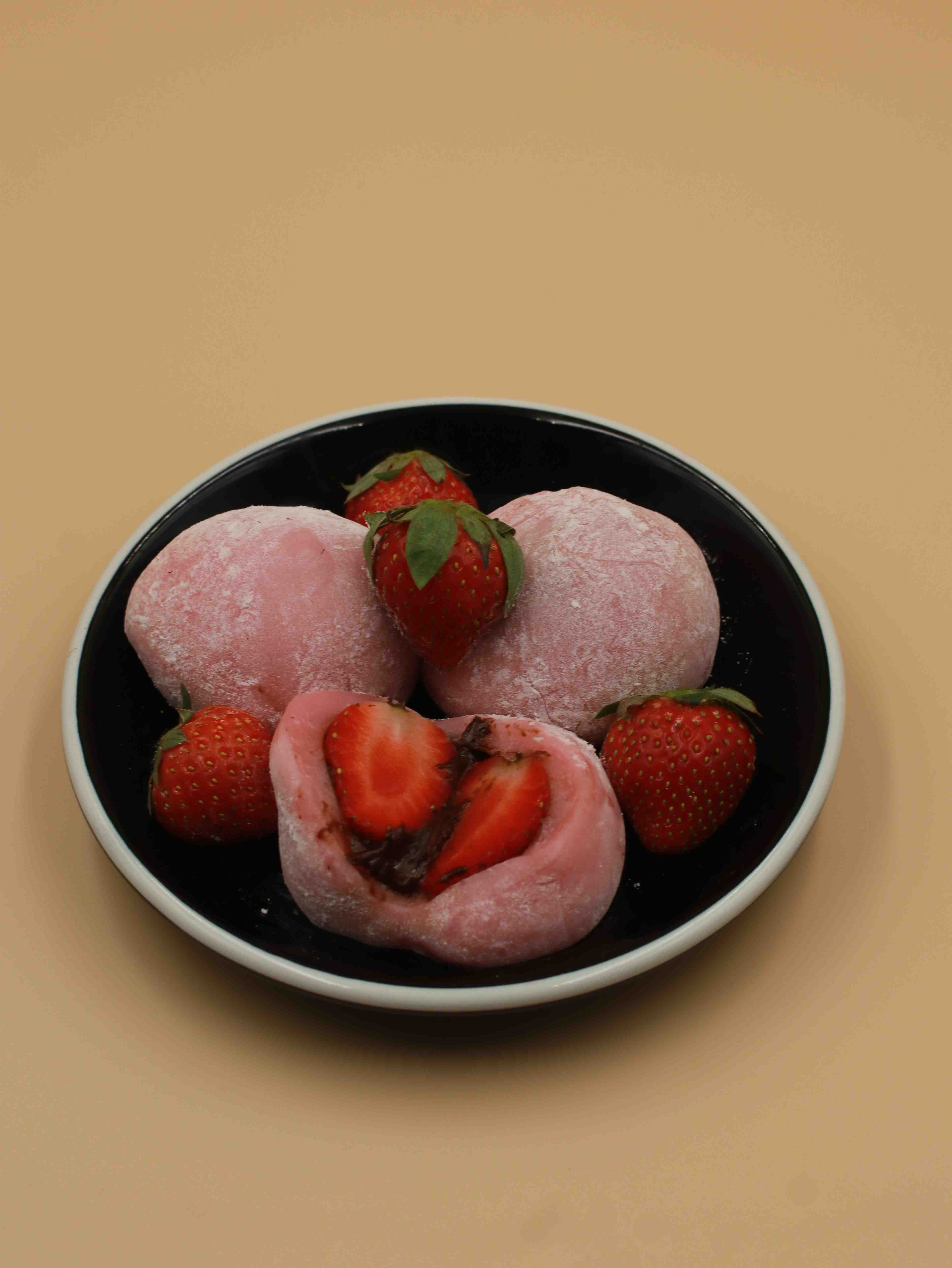 photo Mochi Daifuku 