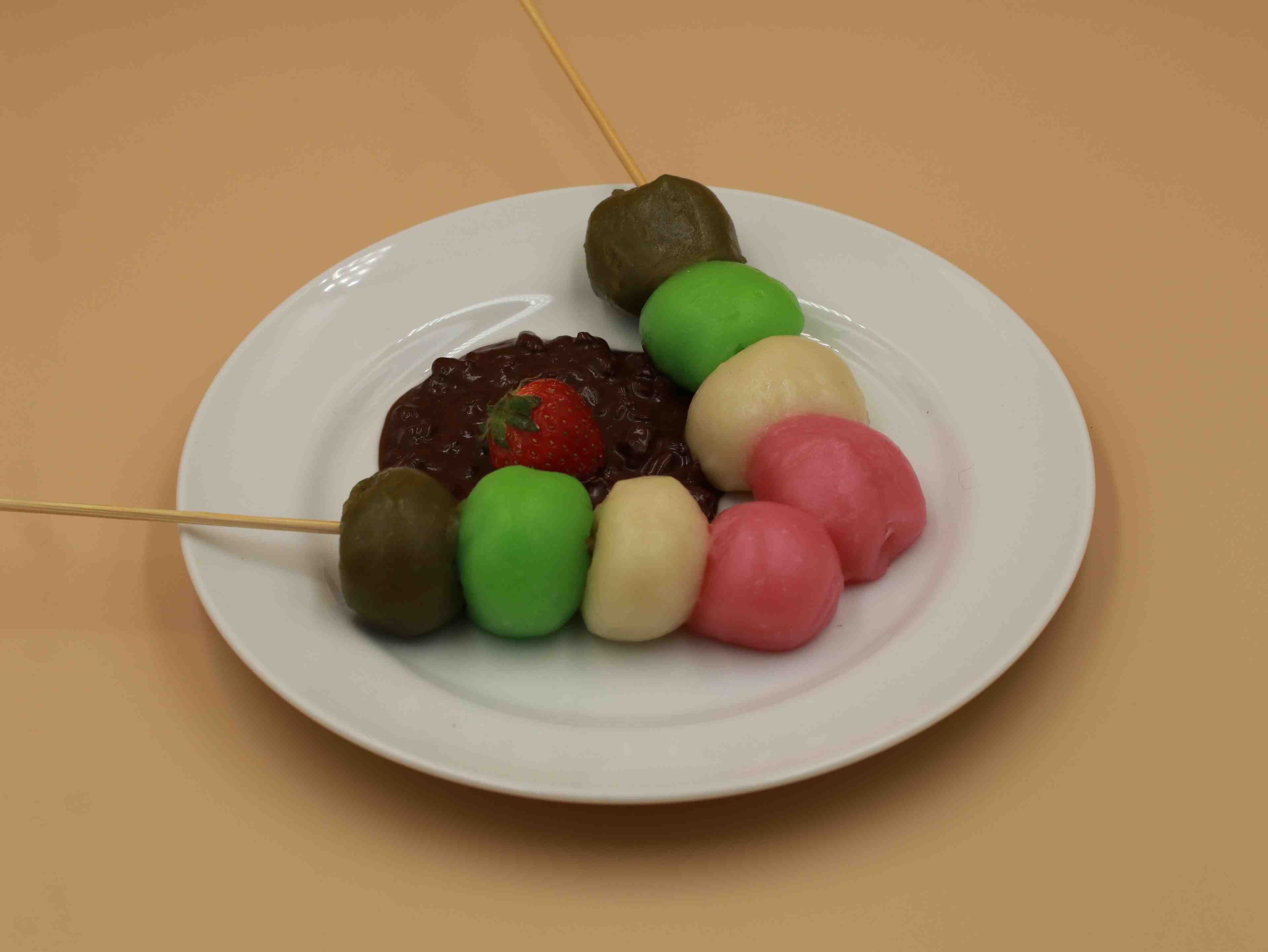 photo Mochi Dango