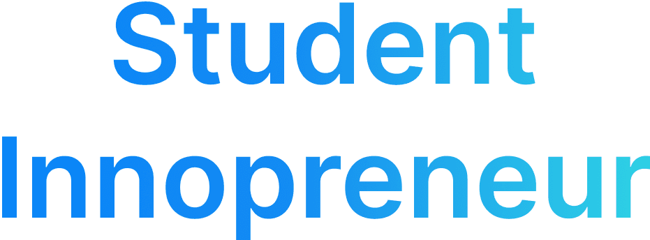 Student Innopreneur